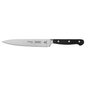 Faca Cozinha Inox 6 Century Preto 24010106-tramontina