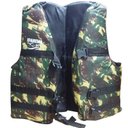 Ver imagem 1 de Colete Salva Vidas Camuflado Ipanema - 80 kg