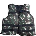 Ver imagem 1 de Colete Salva Vidas Camuflado Ipanema - 60 Kg