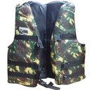 Ver imagem 4 de Colete Salva Vidas Camuflado Ipanema - 60 Kg