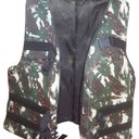 Ver imagem 3 de Colete Salva Vidas Camuflado Ipanema - 60 Kg