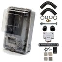 Ver imagem 1 de Kit Padrão Instala Fácil Monofásico 25A Enel Ceará 3/4" (25 mm) - sem Cabo