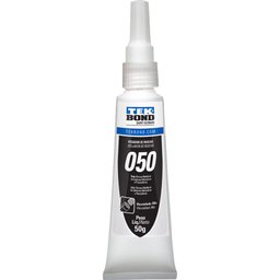 Adesivo Veda Rosca 050 Branco 50g - Tekbond 20031001300 - 1