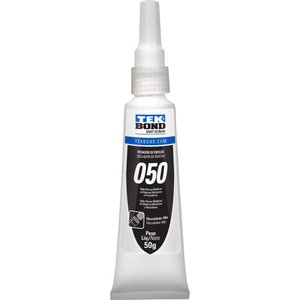 Adesivo Veda Rosca 050 Branco 50g - Tekbond 20031001300