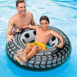 Bóia Caminhão Monstro - Intex - 2
