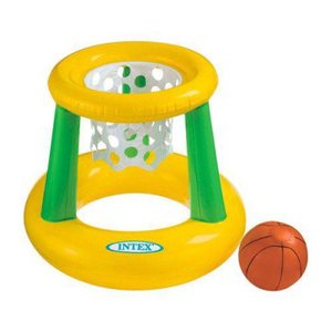 Cesta De Basquete Flutuante Intex