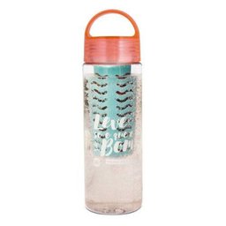 Garrafa Infusor 500 Ml - Leve Só O Que É Bom - 2