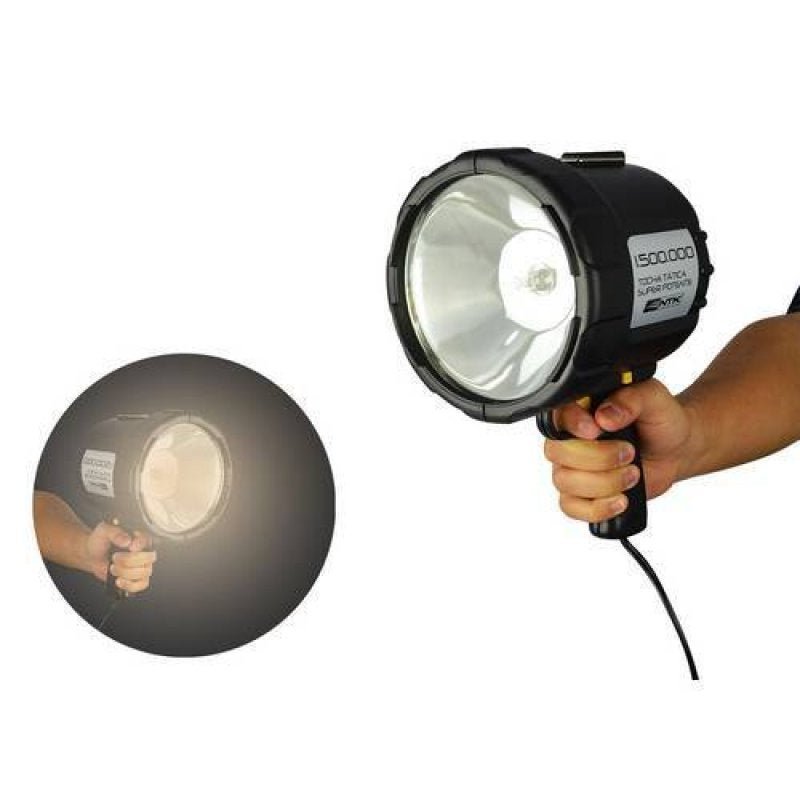 Lanterna Refletor Cilibrim Nautika Tocha 12v - 3