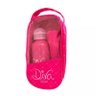 Kit Academia Diva - Squeeze Toalha e Necessaire - 2