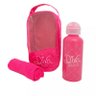 Kit Academia Diva - Squeeze Toalha e Necessaire - 1