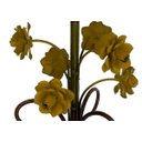 Ver imagem 5 de Abajur Quarto de Casal de Ferro Decorativo Simples Beirada de Cama - Amarelo