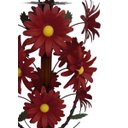 Ver imagem 6 de Luminária de Varanda e Cozinha e Area Gourmet de Ferro Decorativa Grande - Vermelho Escuro