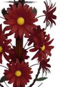 Ver imagem 6 de Luminária de Varanda e Cozinha e Area Gourmet de Ferro Decorativa Grande - Vermelho Escuro