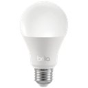 Ver imagem 1 de Lâmpada Bulbo Led 11w - Luz Quente 3000k - Bivolt - Brilia