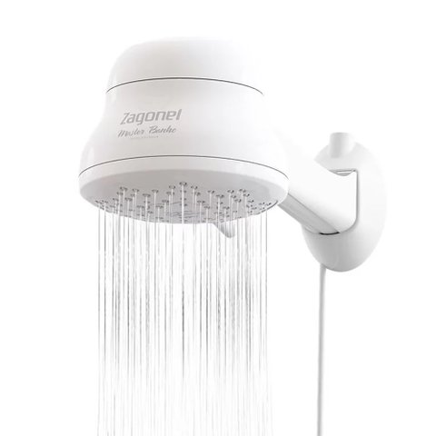 Ducha Eletrônica Master Banho Zagonel 127v 5500w