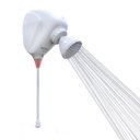 Ver imagem 2 de DUCHA ELETRÔNICA MOVE ZAGONEL1  127v