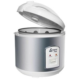 Panela de Arroz Elétrica 400W 1L - Lenoxx Pratic Branco - 2
