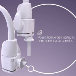 Torneira Eletrônica Prima Touch 127v Zagonel - 6