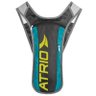 Mochila de Hidratação Atrio Sprint Azul e Preto Ajustável 1,5L BI052 - 1
