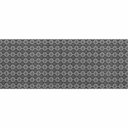 Ver imagem 1 de Rolo Tapete Para Cozinha Passadeira Mix Flores 55cm x 12m