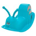 Ver imagem 1 de Balanço Infantil Dindom Assento Gangorra Caracol Azul Tramontina 92120070