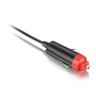 Mini Compressor de Ar Automotivo Multilaser AU601 12V 250 PSI Compacto - 4
