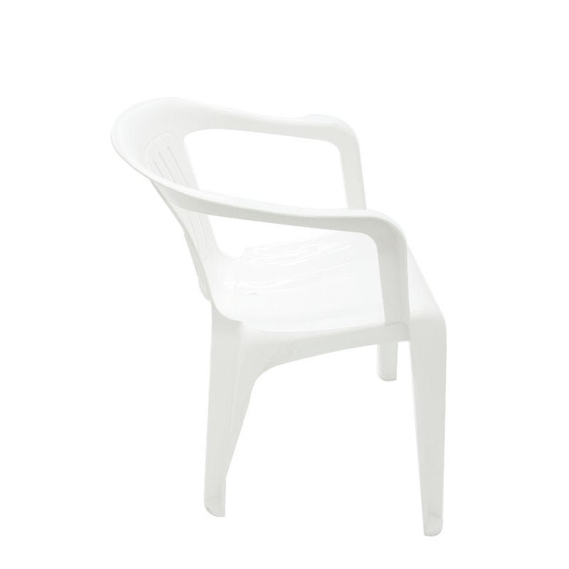 Cadeira Plastica Branca Atalaia 92210/010 Tramontina - 3