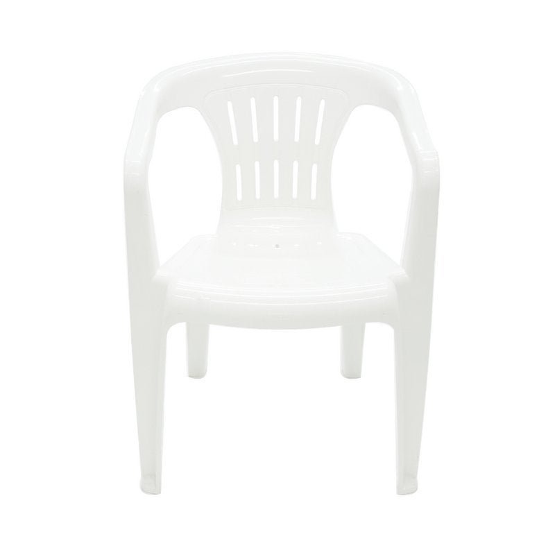 Cadeira Plastica Branca Atalaia 92210/010 Tramontina - 2
