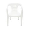 Cadeira Plastica Branca Atalaia 92210/010 Tramontina - 2