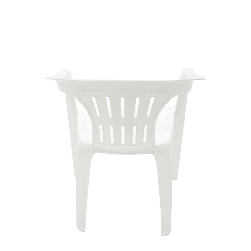 Cadeira Plastica Branca Atalaia 92210/010 Tramontina - 4