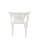 Ver imagem 4 de Cadeira Plastica Branca Atalaia 92210/010 Tramontina