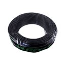 Ver imagem 1 de Fio Cabo Flexível 2,5mm 450/750V Rolo 100M Preto - Verflex