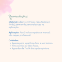 Ver mais imagens de Adesivo de Parede Infantil Instrumentos Coloridos - Música Adesivos Primeiro Quarto
