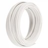 Cabo Fio Flexível Paralelo 300v 2x2,5mm Branco Rolo 100m - 3