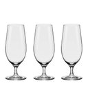 Ver imagem 1 de Conj. Taça Cristal Linha Beer Glass 3pçs 460ml Oxford