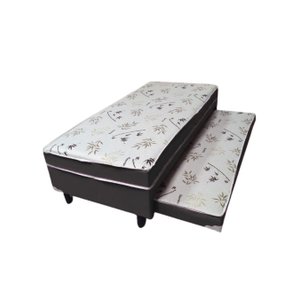 Conjugado Solteiro com Cama Auxiliar