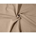 Ver imagem 2 de Cortina 2,00x1,20 Janela Sala Quarto Cozinha Tecido Piquet:bege