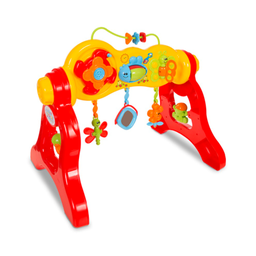 Centro de Atividades Play Gym Maral - Estímulo e Diversão para Os Primeiros Momentos do Seu Bebê - 1
