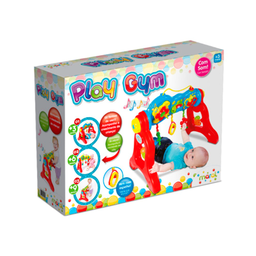 Centro de Atividades Play Gym Maral - Estímulo e Diversão para Os Primeiros Momentos do Seu Bebê - 2