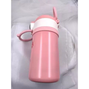 Ver imagem 3 de Copo Térmico Infantil com Visor Inteligente de Temperatura:roxo