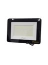 Ver imagem 1 de Refletor Led Slim High Power 100w 6500k Bivolt Ip65 21,5cm Galaxy Led