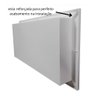 Nicho para Banheiro Tipo Porcelanato Parede Embutir 30x40cm Bege - 6