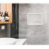 Nicho para Banheiro Tipo Porcelanato Parede Embutir 30x40cm Bege - 3