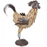 escultura galo ZÉ medeira 49cm Ilunato XD0191 - 1