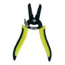 Alicate Cortador Fio Stripper Cabo Descascador e Chave de Teste Detector de Tensão Eletricista - 5