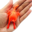 Ver imagem 2 de Isca Artificial Franguinho Lamazon 8cm 09g - Cor Laranja