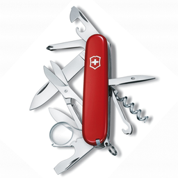Canivete Explorer Victorinox, 16 Funções, Vermelho , 1.6703 - 2