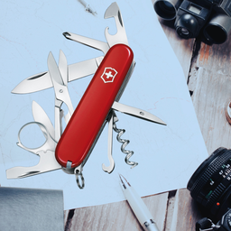 Canivete Explorer Victorinox, 16 Funções, Vermelho , 1.6703 - 3