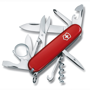 Canivete Explorer Victorinox, 16 Funções, Vermelho , 1.6703