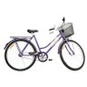 Bicicleta Aro 26 Tropical Monark Violeta - 2
